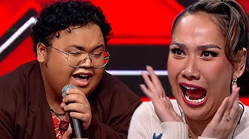 HYPNOTIC Singing Auditions You Should Watch! | X Factor Indonesia