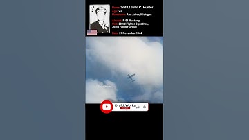 Dogfight: P-51 Mustang Destroys Fw 190 | 4k, 60fps, Colorized, Sound Design, AI Enhanced #ww2