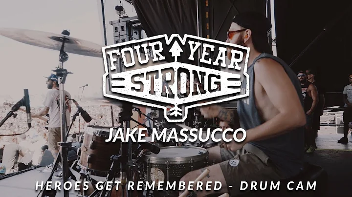 Jake Massucco of Four Year Strong (Heroes Get Reme...