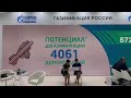 Юрий Зайцев на газовом форуме