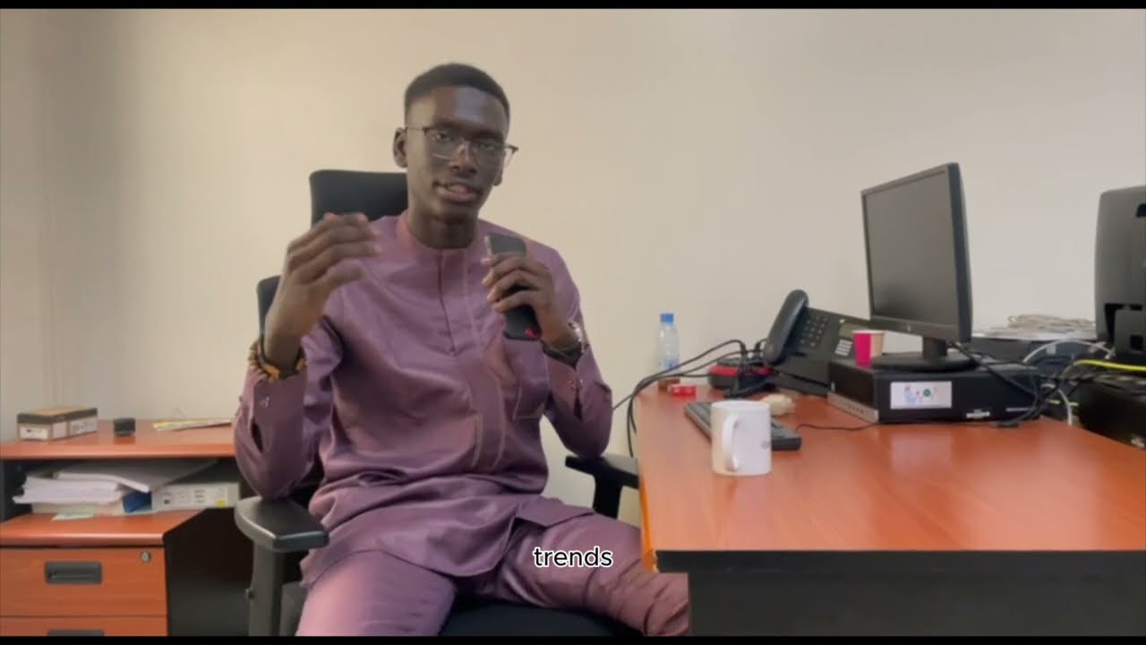 TERANGA+ - Ecole Polytechnique de THIES - Finaliste Gov'Athon 2024