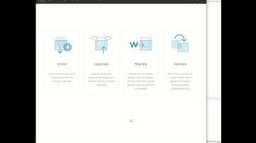 How to upgrade vCenter Server Appliance VCSA 6.5 to VCSA 6.7 step by step