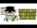 KISAH MISTERI DI JALAN DAMAI - CATATAN KISAH MISTERI