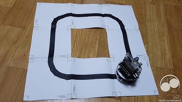 micro:bit - RC Car - Line Trace Sensor