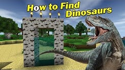 How to Find DINOSAURS | Survival Craft 2