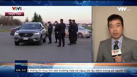 Chuỗi cung ứng toàn cầu gián đoạn do COVID-19