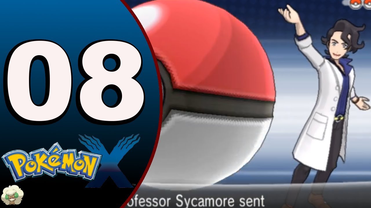 Pokemon X Extreme Randomized Nuzlocke: Part 8 - Another Starter Choice Pokemon X Extreme Randomized Nuzlocke: Part 8 - Another Starter Choice