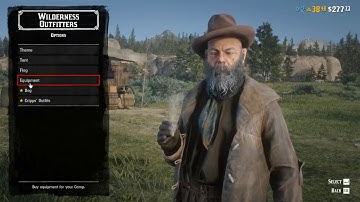 Not able to unlock Trader role in RDR2 PC