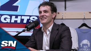 Mathew Barzal On How The Islanders Can Turn It Around, Fantasy Football Love & More | 32 Thoughts