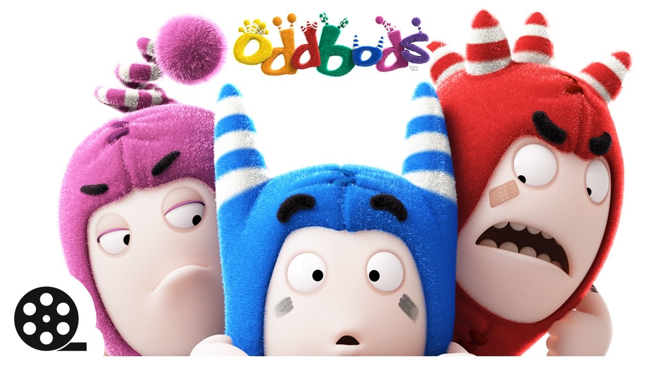 Oddbods Wallpapers  Top Free Oddbods Backgrounds  WallpaperAccess