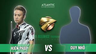 🔴 TRỰC TIẾP| KIÊN PHÁP vs DUY NHỎ |🏆 99 ALLIN C2 ROAD TO WORLD TOURNAMENT|TỨ KẾT