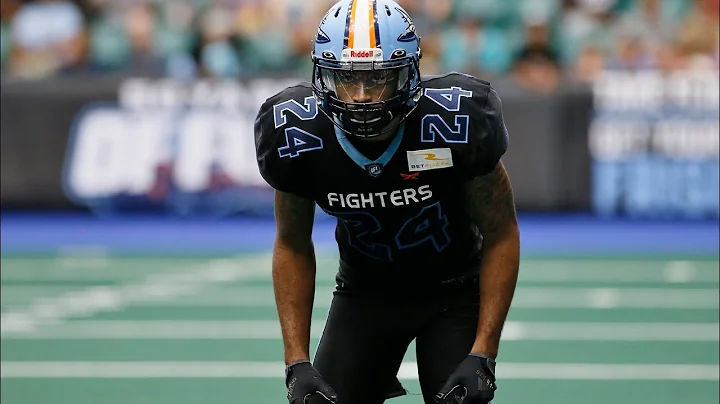 MIchael LoVett III IFL Highlights