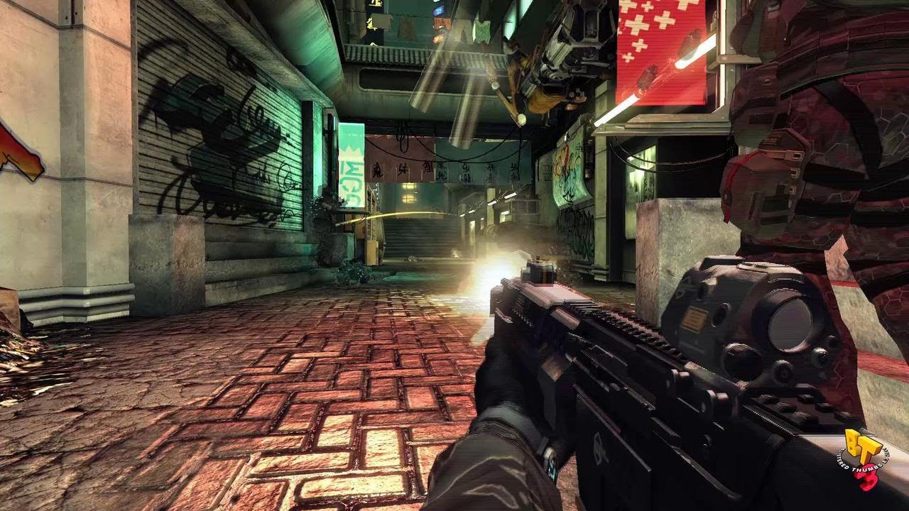 Top 10 Free FPS Games - YouTube