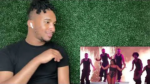 Megan Thee Stallion - Plan B & Sweetest Pie (Live @BBMAs ) | Iamthat.Shaun REACTS