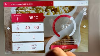 So gelingt der Milchreis im Monsieur cuisine smart 😍