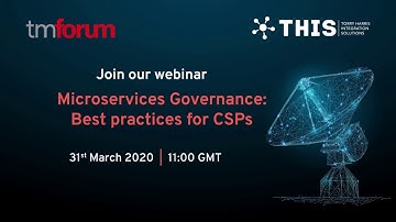 Implement Microservices with a well-thought-out governance approach