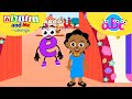 LETTER E Adventures! Learn and Play with Letter E | Words and Sounds with Akili | African Cartoons