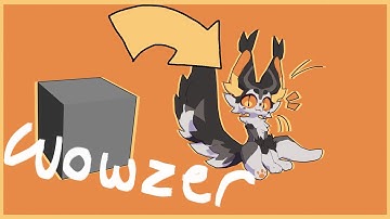 Little kitty guy 3D speed modelling