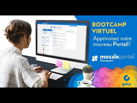 Mozaïk-Portail - Atelier préparatoire au bootcamp