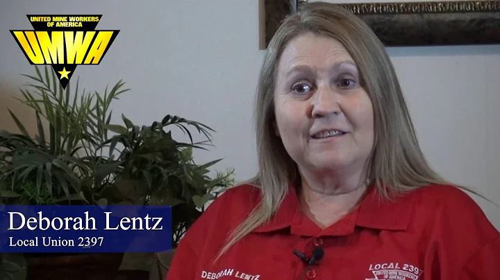 Pension Fight - Deborah Lentz