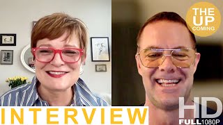 Sprung interview with Martha Plimpton and Garret Dillahunt