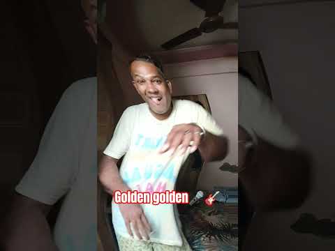 Golden Reels Funny Song Viral Comedy Youtuber Short Subscribe Love Video Roney