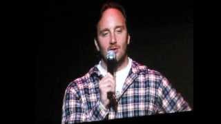 Jay Mohr - Another Funny High on Weed & PCP Story