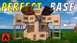 The ULTIMATE Solo/Duo Base in Oxide Survival Island