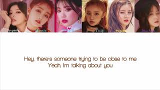 (G)I-dle | Uh-Oh ( Easy Lyrics   Engsub )
