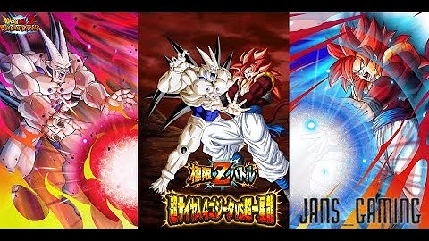 TEQ SSJ4 GOGETA AND PHY OMEGA SHENRON EZA TEAM BUILDING GUIDE!! (DBZ: Dokkan Battle)