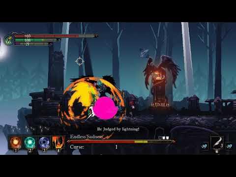 Death's Gambit: Afterlife - Heroic Endless (no damage, 150 lvl) 