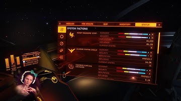 HOW TO VIDEO: Hud Explanations/What They are For, in ELITE DANGEROUS