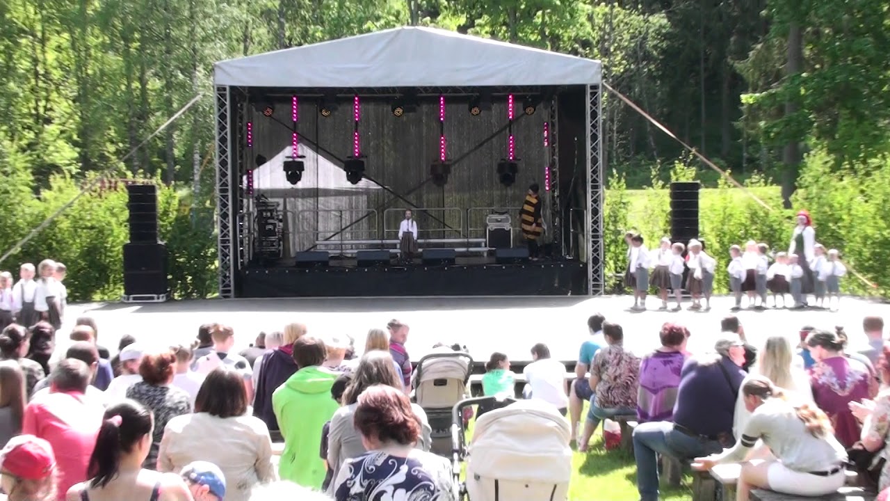 Līgatnes novada svētki, 19.05.2018., 1