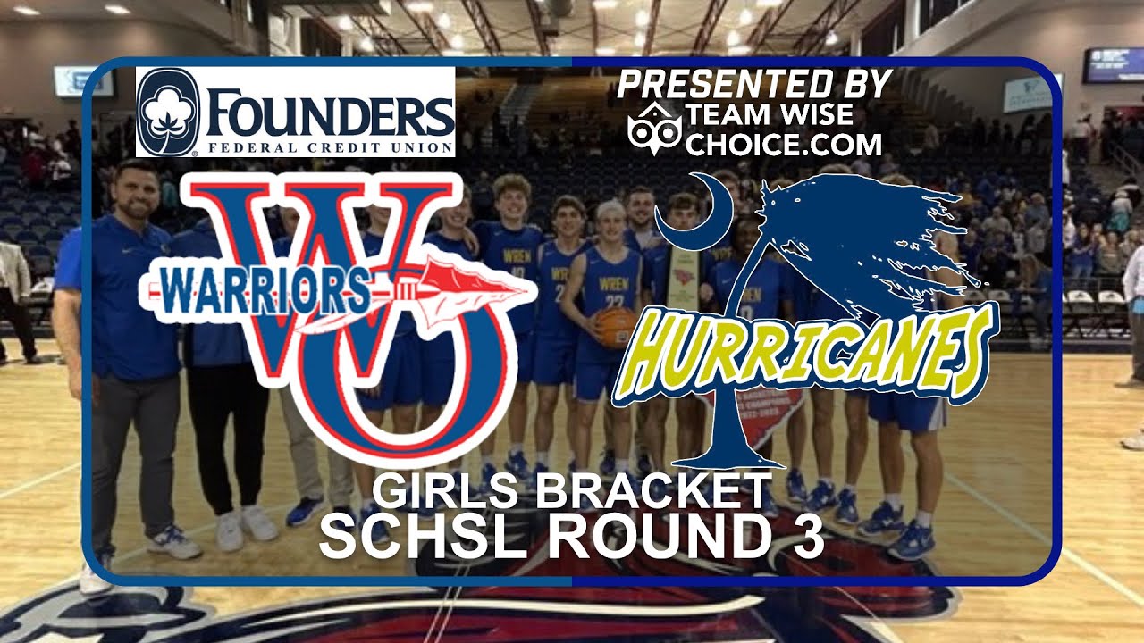 WestOak vs 2 Wren (Girls) 3A Upperstate Semifinals SCHSL Playoffs
