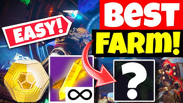 The Best way to get the Nightfall Weapon & Exotics in Destiny 2