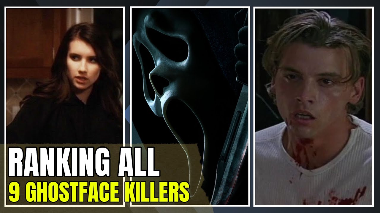 Who Is Ghostface in Scream? A Guide to Every Killer in the Franchise