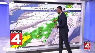 Metro Detroit weather forecast, April 7, 2026  -- 4 p.m. Update