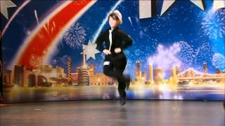 Australia&#39;s Got Talent 2012 Audition show 1