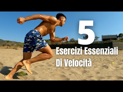 5 Esercizi Essenziali Di Velocità