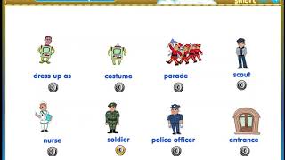 Get Smart Plus 4 Vocabulary page 38