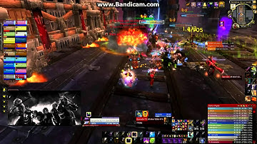 Heroic- Operator Thogar  - First kill, Neon Genesis - SPriest PoV