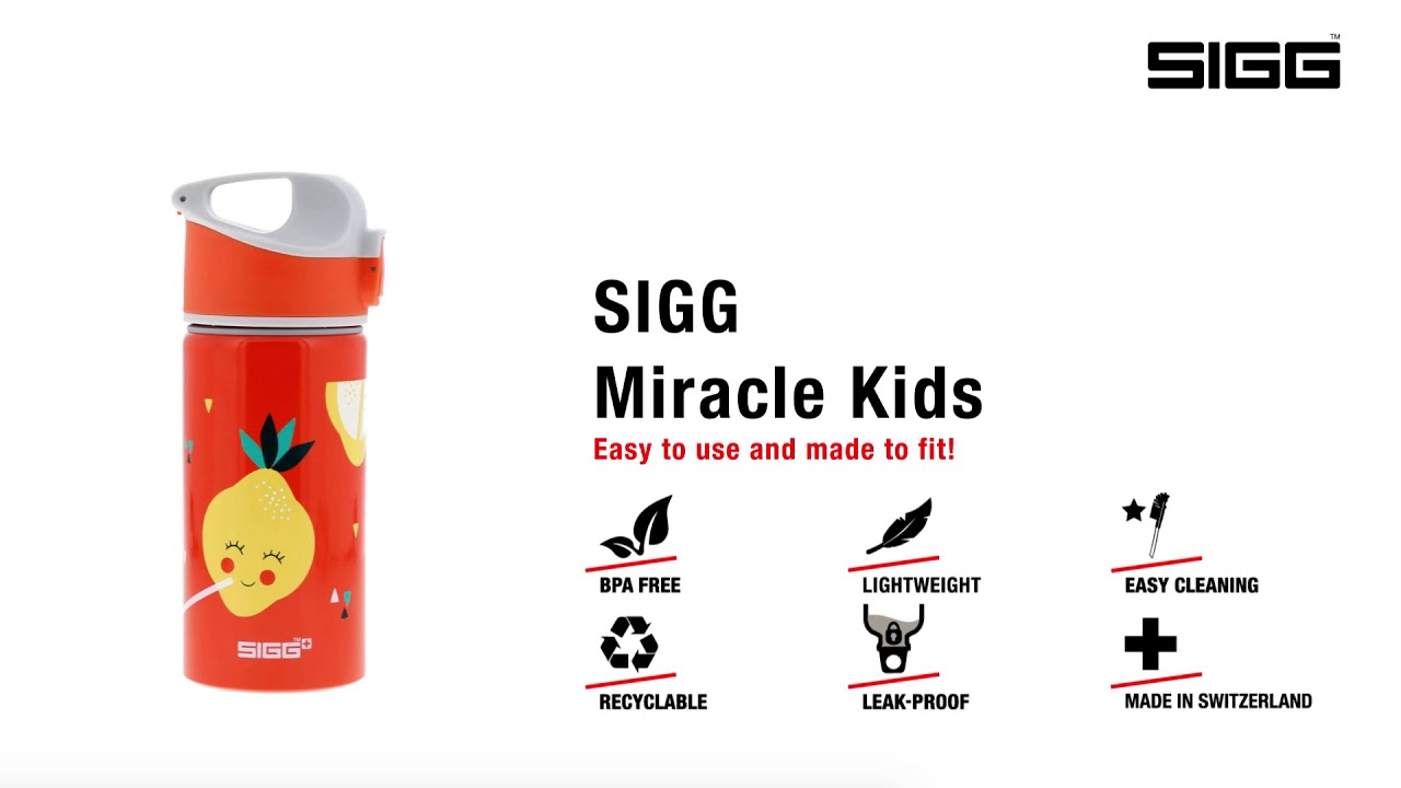 SIGG Miracle Kids 