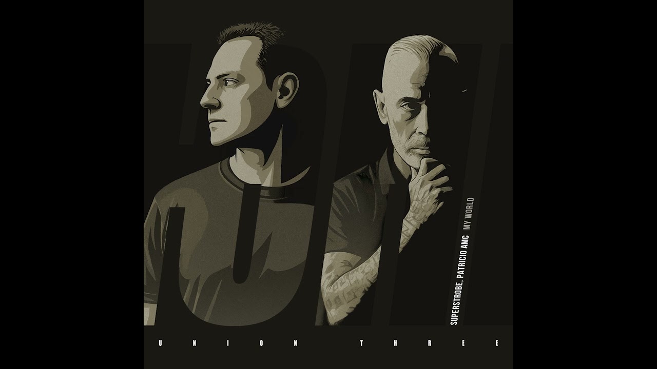 Superstrobe, Patricio AMC - My World