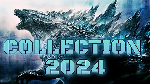 MY GODZILLA COLLECTION (2024)