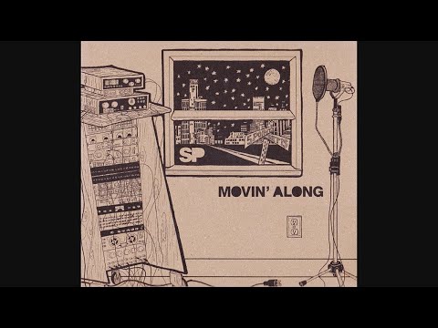 Movin' Along album cover