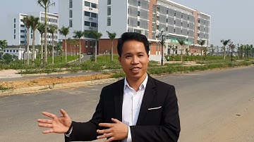 Đại Học Quốc Gia Hà Nội Hòa Lạc 2022 trông như thế nào?