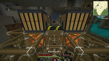 Tekkit Lite (E6) - Mining Machine Part 1