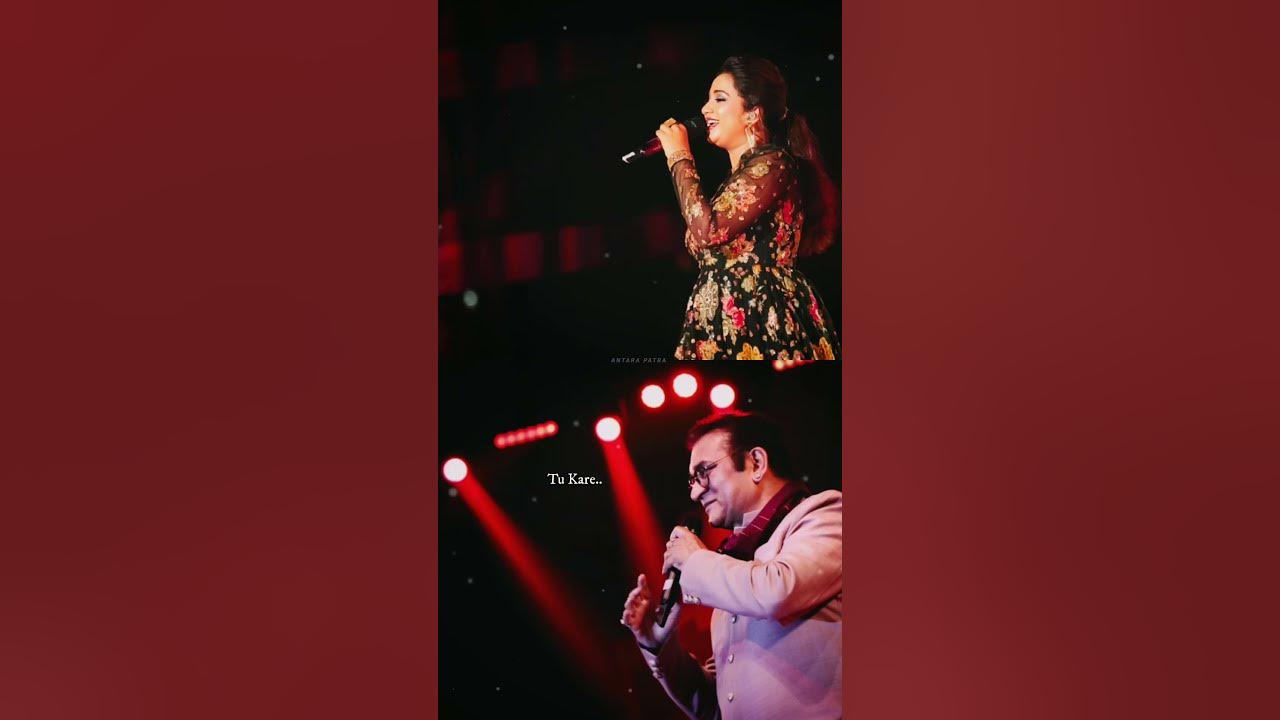 Dil Kaa Jo Haal Hai#abhijitbhattacharya#shreyaghoshal#song#lyricsvideo#dilkaajohaal#shorts#status