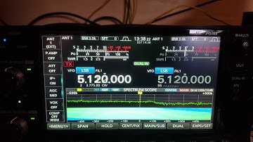 Effect of VDSL interference Signal on the 80M /60M band Part 2