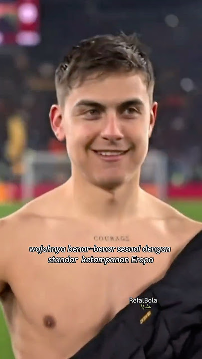 Siapakah pemain sepak bola paling tampan di dunia?